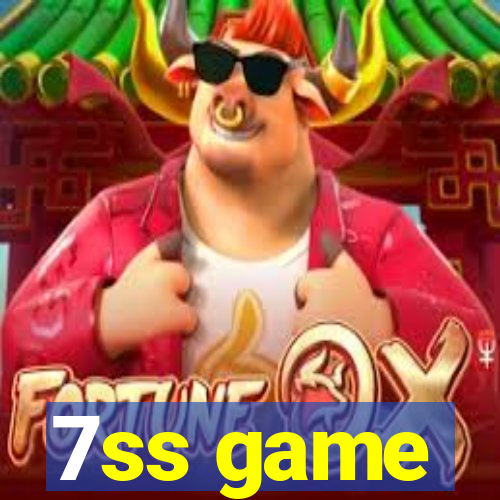 7ss game